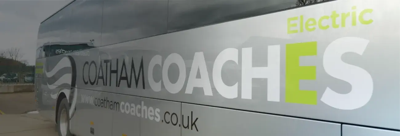 Coatham electric coach