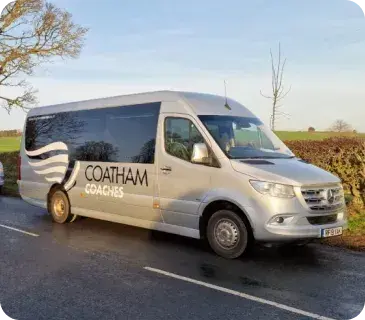 Coatham minibus