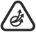 Safety first icon