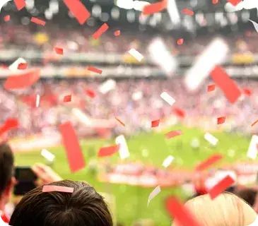 Sporting events