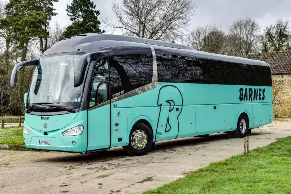 Barnes coach