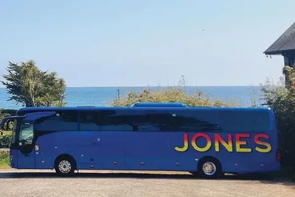 Jones coach