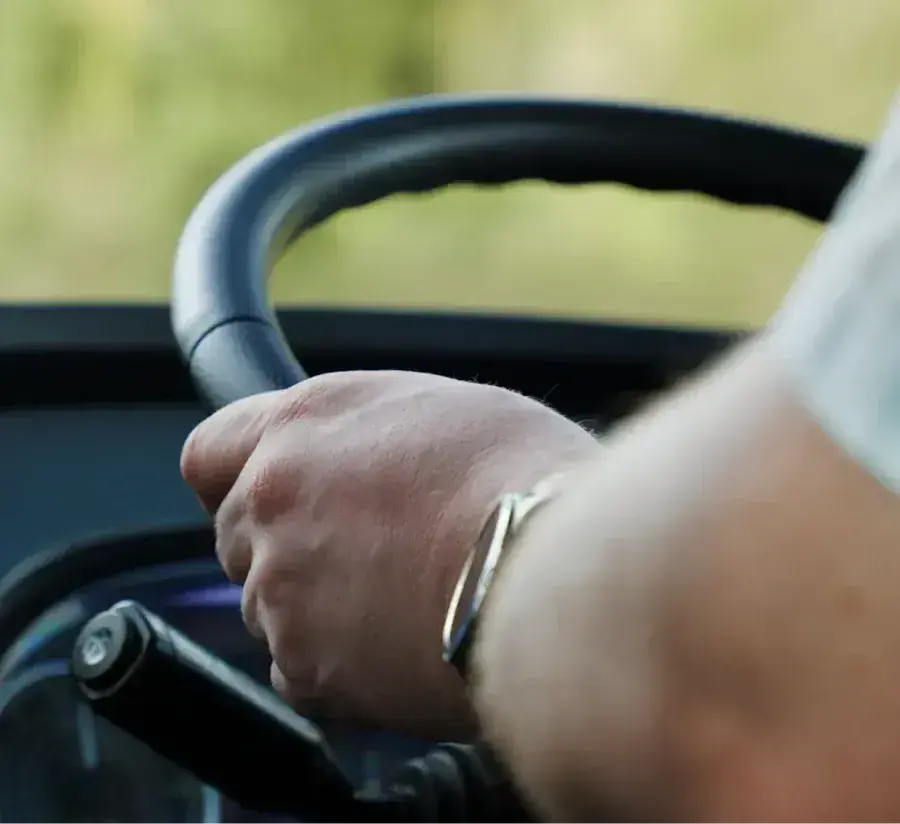 coach driver